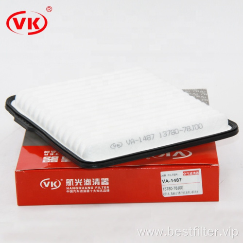 Original Quality High performance Car Air Filter 13780-78J00